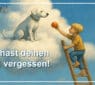 Du hast deinen Ball vergessen